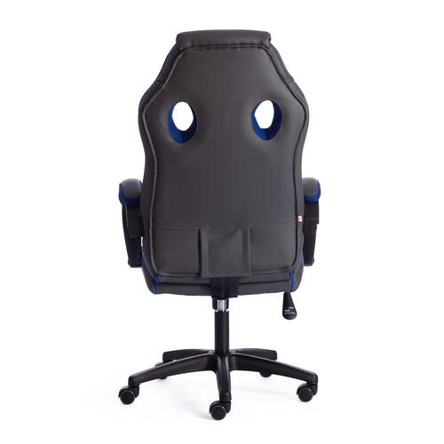 Купить Кресло игровое TetChair RACER GT синий  9033975. Характеристики, отзывы и цены в Донецке