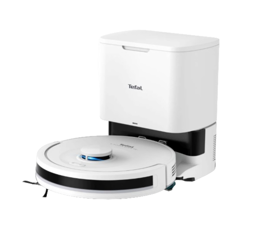 Купить Робот-пылесос Tefal X-PLORER Serie 90+ Animal & Allergy RG8797WH белый  9304205. Характеристики, отзывы и цены в Донецке