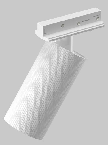 Купить Светильник трековый Maytoni TR089-1-GU10-WW  9169675. Характеристики, отзывы и цены в Донецке