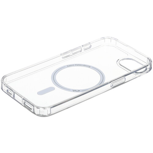 Купить Накладка  VLP Crystal Case для Apple iPhone 16e прозрачный  5628197. Характеристики, отзывы и цены в Донецке