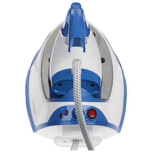 Купить Парогенератор Kitfort КТ-9135-3 белый  9047286. Характеристики, отзывы и цены в Донецке