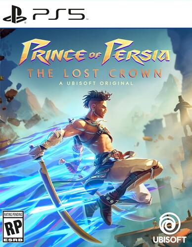 Купить Игра Prince of Persia The Lost Crown (PS5)  5445300. Характеристики, отзывы и цены в Донецке