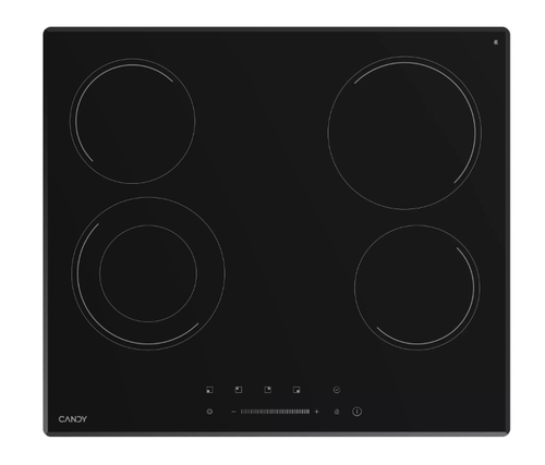 Купить Электрическая варочная поверхность Candy CHXC64TDVB  9240359. Характеристики, отзывы и цены в Донецке