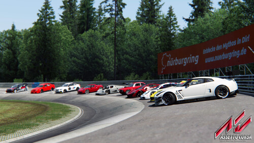 Купить Дополнение для игры Assetto Corsa - Dream Pack 1 (Steam)  5622269. Характеристики, отзывы и цены в Донецке
