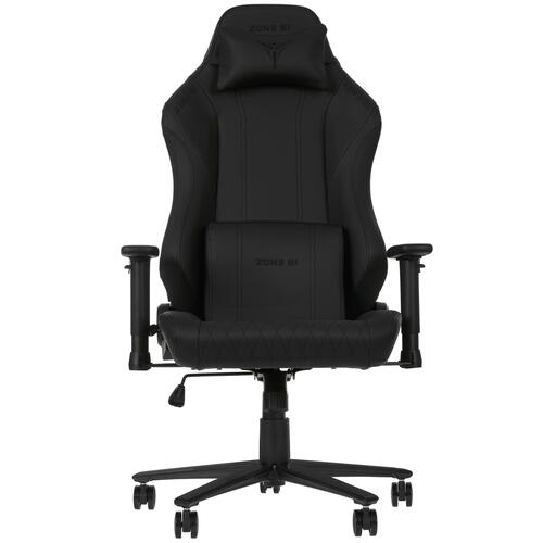 Купить Кресло игровое ZONE 51 Arena Pro черный  5092502. Характеристики, отзывы и цены в Донецке