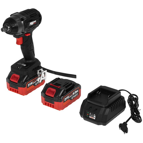 Купить Гайковерт Edon PROtech AW-21/300BL  9296514. Характеристики, отзывы и цены в Донецке