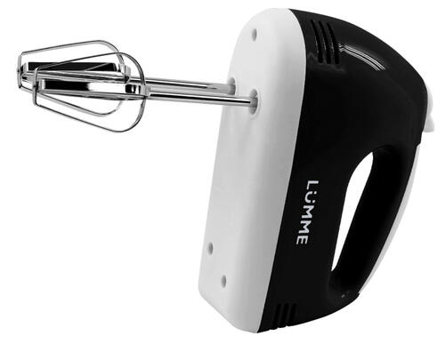 Купить Миксер Lumme LU-MX1874A черный  9033678. Характеристики, отзывы и цены в Донецке
