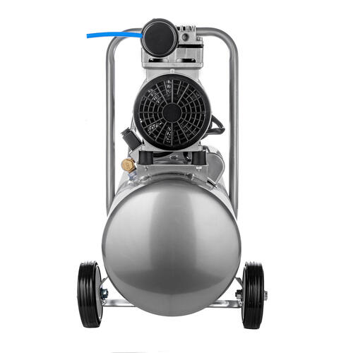 Купить Компрессор поршневой безмасляный Hyundai HYC 18224LMS  9098657. Характеристики, отзывы и цены в Донецке