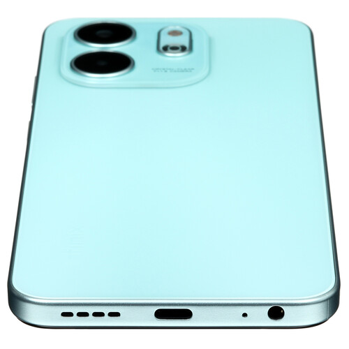 Купить 6.7" Смартфон Infinix SMART 9 128 ГБ зеленый  5488699. Характеристики, отзывы и цены в Донецке