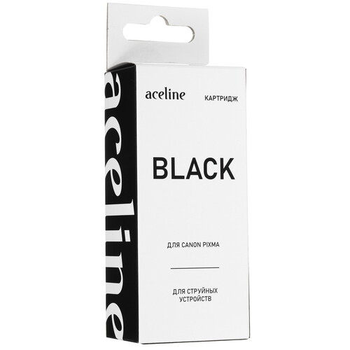 Купить Картридж Aceline NS-PGI570XL черный  9216334. Характеристики, отзывы и цены в Донецке