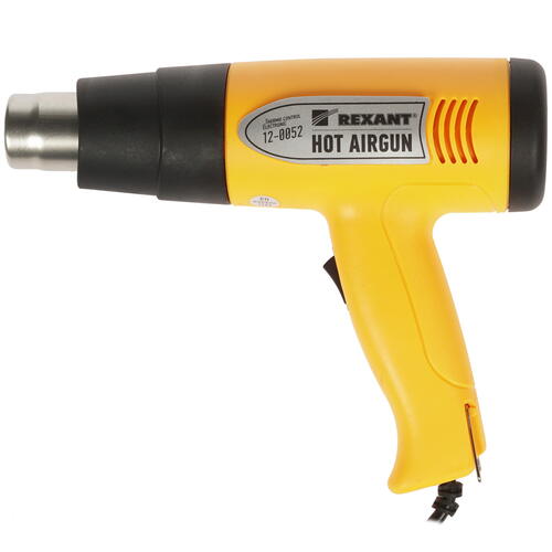 Купить Технический фен Rexant ZD-509  1137381. Характеристики, отзывы и цены в Донецке