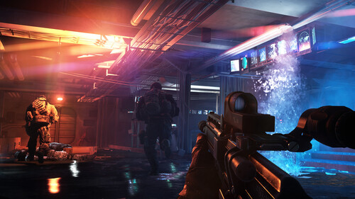 Купить Игра Battlefield 4 - Premium Edition (EA APP)  5483928. Характеристики, отзывы и цены в Донецке