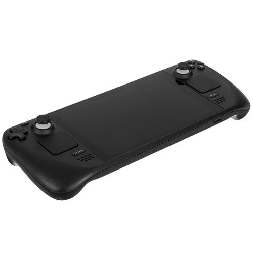 Купить Портативная игровая консоль Steam Deck 64 ГБ  5075220. Характеристики, отзывы и цены в Донецке