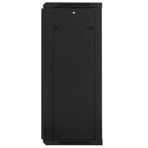 Купить Шкаф коммутационный Hyperline TWB-2245-GP-RAL9004  8193858. Характеристики, отзывы и цены в Донецке