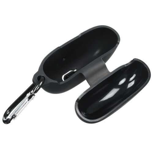 Купить Чехол Borasco для Realme Buds Air 6, черный  5603135. Характеристики, отзывы и цены в Донецке