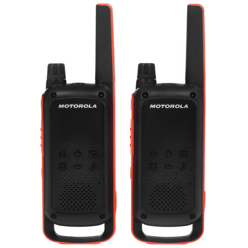 Купить Радиостанция Motorola Talkabout T82 Extreme красный  8115235. Характеристики, отзывы и цены в Донецке