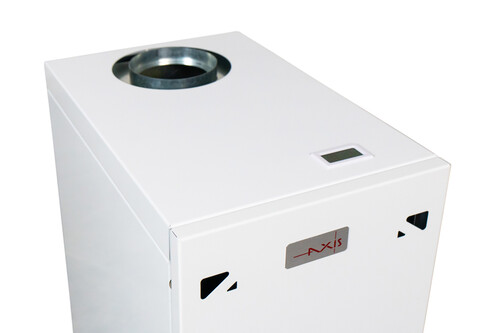 Купить Газовый котел AXIS COMPACT 12 напольный  5485938. Характеристики, отзывы и цены в Донецке