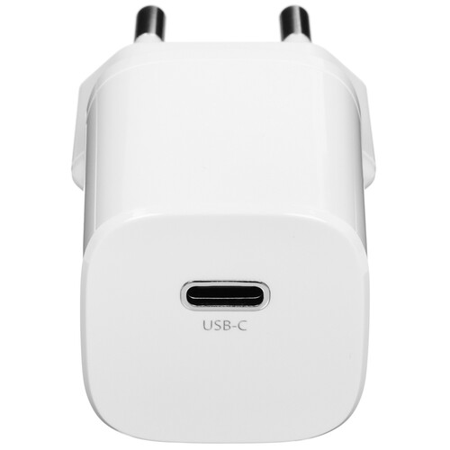 Купить Сетевое зарядное устройство Philips белый  5494060. Характеристики, отзывы и цены в Донецке