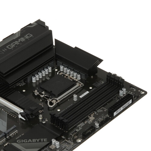 Купить Материнская плата GIGABYTE B760 GAMING X GEN5  5633319. Характеристики, отзывы и цены в Донецке