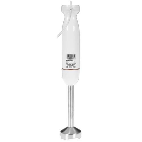 Купить Блендер погружной Kraft KF-HB1542WGLR белый  5371088. Характеристики, отзывы и цены в Донецке