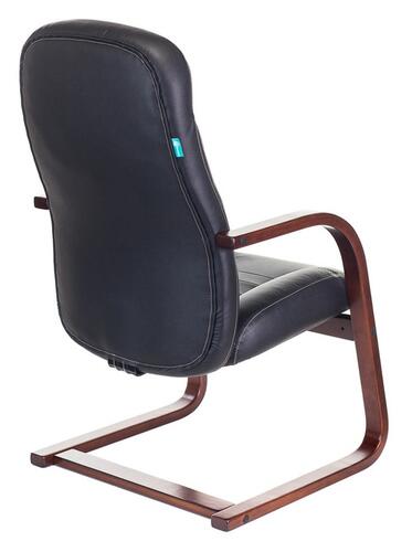 Купить Кресло офисное Бюрократ T-9923WALNUT-AV черный  9098652. Характеристики, отзывы и цены в Донецке