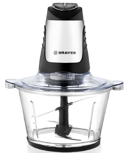 Купить Измельчитель  Brayer 1404BR черный  8164746. Характеристики, отзывы и цены в Донецке