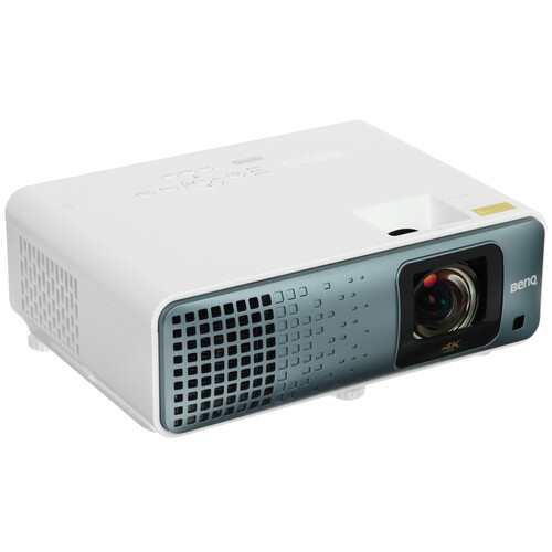 Купить Проектор BenQ TK710STi белый  5623117. Характеристики, отзывы и цены в Донецке