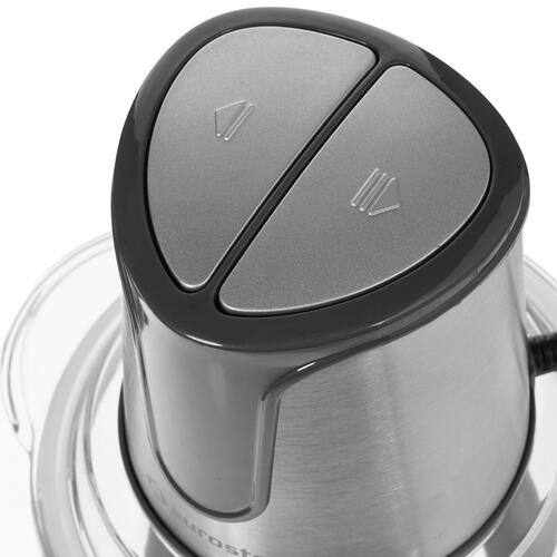 Купить Измельчитель  EuroStek EMC-GN01G серебристый  8151745. Характеристики, отзывы и цены в Донецке