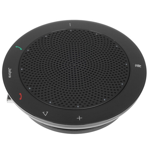 Купить Спикерфон Jabra Speak 410 черный  4719028. Характеристики, отзывы и цены в Донецке