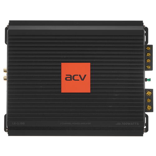 Купить Усилитель ACV LX-2.100  8148087. Характеристики, отзывы и цены в Донецке