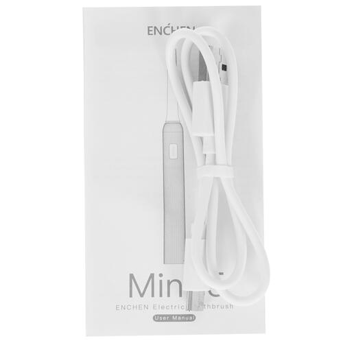 Купить Электрическая зубная щетка Enchen Mint 5 голубой  9915540. Характеристики, отзывы и цены в Донецке