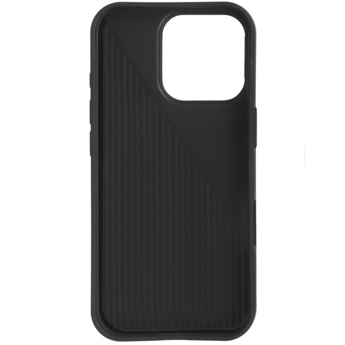 Купить Накладка  ONZO Symmetric для Apple iPhone 16 Pro черный  9241692. Характеристики, отзывы и цены в Донецке