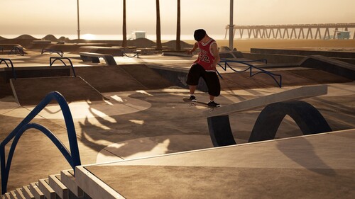 Купить Дополнение для игры Session: Skate Sim El Lay (Steam)  5647835. Характеристики, отзывы и цены в Донецке