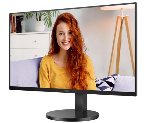 Купить 27" Монитор AOC U27B3CF черный  5622657. Характеристики, отзывы и цены в Донецке