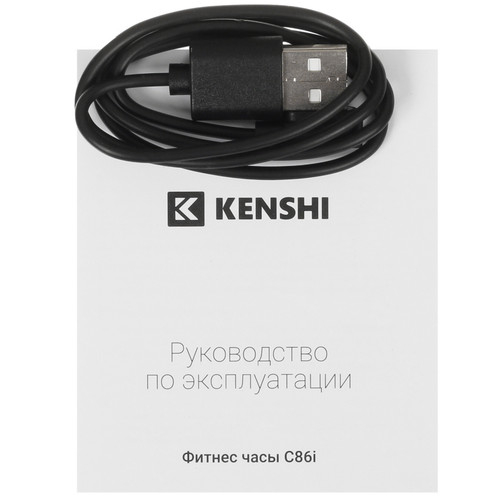 Купить Смарт-часы KENSHI C86i  5413119. Характеристики, отзывы и цены в Донецке