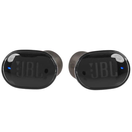 Купить Наушники TWS JBL Tune Buds черный  5453335. Характеристики, отзывы и цены в Донецке