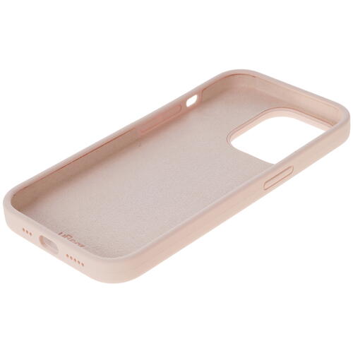 Купить Накладка  uBear Touch Case для Apple iPhone 14 Pro розовый  5460718. Характеристики, отзывы и цены в Донецке