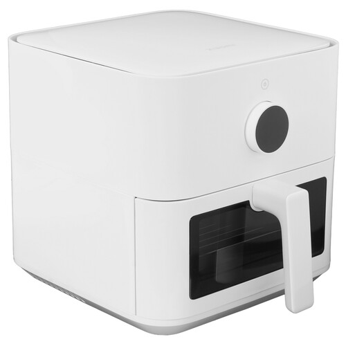 Купить Аэрогриль Xiaomi Smart Air Fryer 5.5L EU белый  5460284. Характеристики, отзывы и цены в Донецке