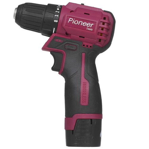 Купить Дрель-шуруповерт Pioneer CD-M1602BL-01  9297400. Характеристики, отзывы и цены в Донецке