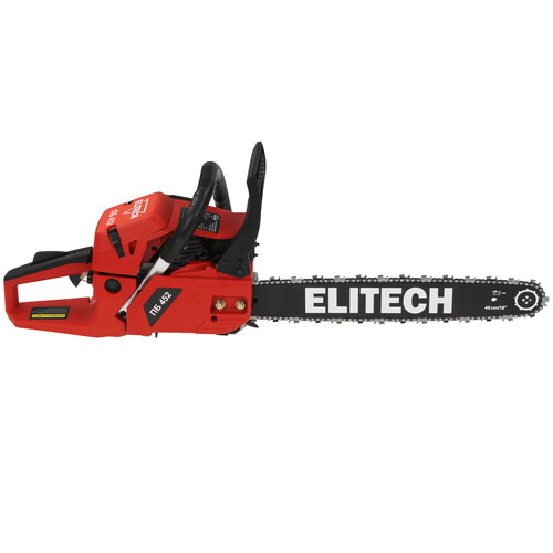 Купить Бензопила Elitech ДМ ПБ 452  9150292. Характеристики, отзывы и цены в Донецке