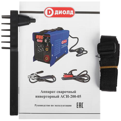 Купить Сварочный аппарат ДИОЛД АСИ 200-05  9083875. Характеристики, отзывы и цены в Донецке