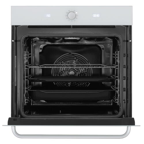 Купить Электрический духовой шкаф Gorenje BOS67371SYW белый  5060272. Характеристики, отзывы и цены в Донецке