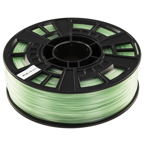 Купить Пластик Funtastique PLA-LUM-1KG-GR  9100254. Характеристики, отзывы и цены в Донецке