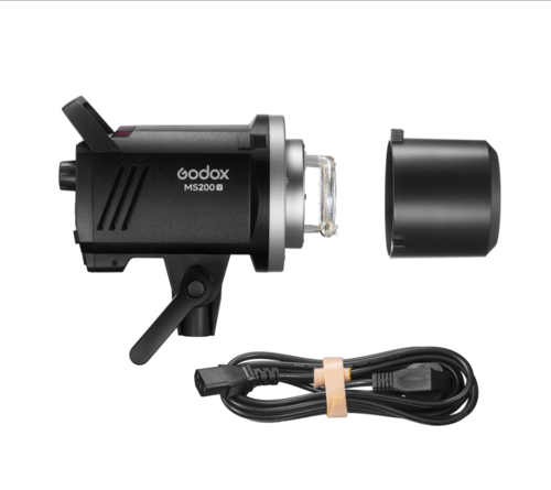 Купить Комплект импульсного света Godox MS200V-F  9127332. Характеристики, отзывы и цены в Донецке