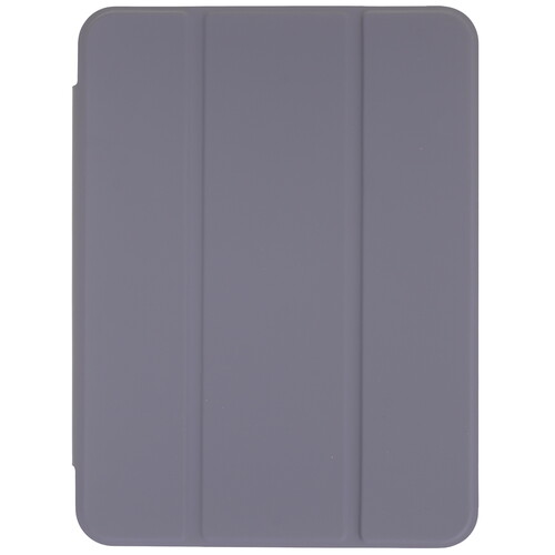 Купить Чехол-книжка VLP Split Folio для Apple iPad mini (6-7th Gen) фиолетовый  9263543. Характеристики, отзывы и цены в Донецке