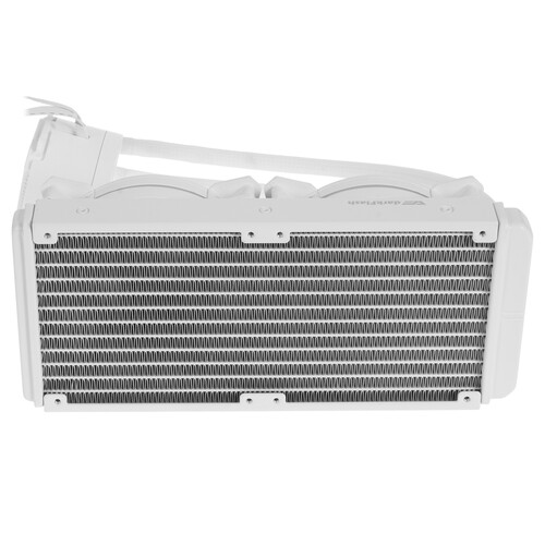 Купить Система охлаждения DarkFlash TR240  белая  5499616. Характеристики, отзывы и цены в Донецке