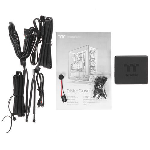 Купить Корпус Thermaltake DistroCase 350P  1674168. Характеристики, отзывы и цены в Донецке