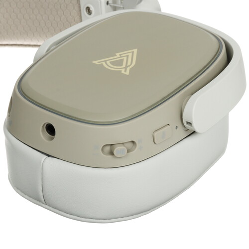 Купить Беспроводные/проводные наушники Ajazz AHM09 MAX серый 2025  9290876. Характеристики, отзывы и цены в Донецке