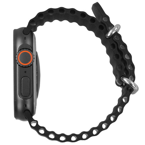 Купить Смарт-часы Fontel iWatch Ultra 9 + доп. ремешок  5493628. Характеристики, отзывы и цены в Донецке