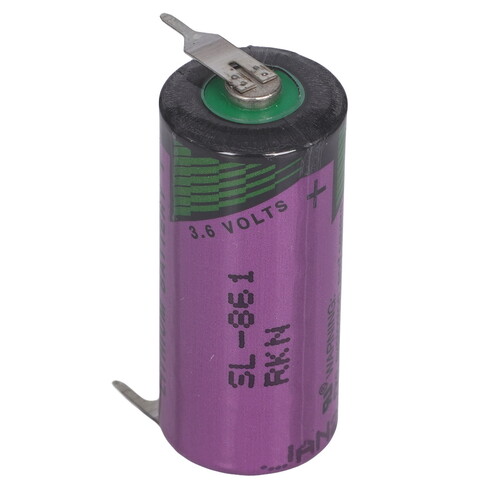 Купить Батарейка TADIRAN SL-861/PT PCS 2/3AA (ER14335)  9269356. Характеристики, отзывы и цены в Донецке